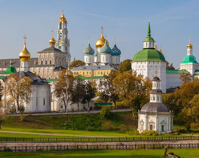 Сергиев посад