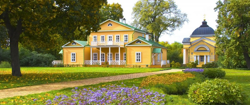 Экскурсионный тур в Лермонтовский музей-заповедник «Тарханы»