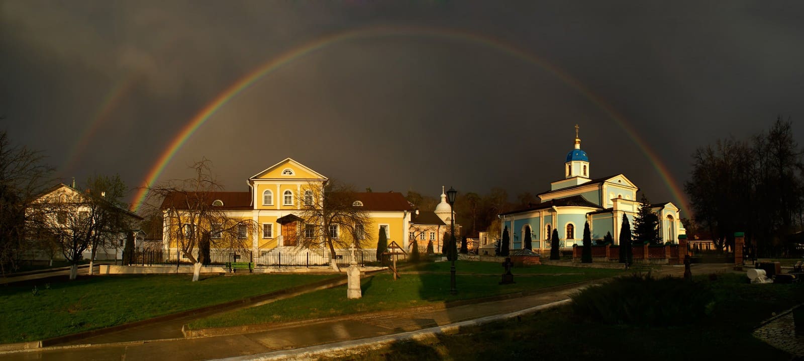Паломническая поездка Оптина пустынь - Шамордино - Клыково