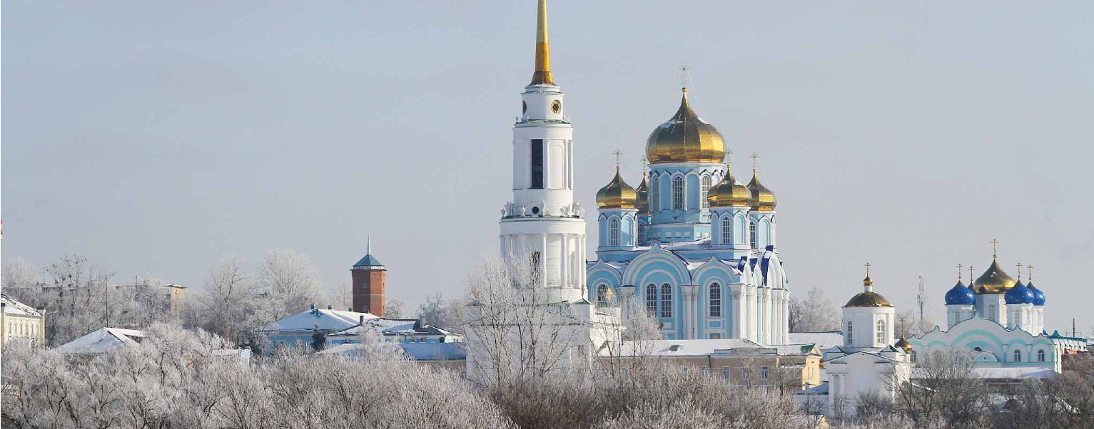Гастрономический тур по Задонской земле