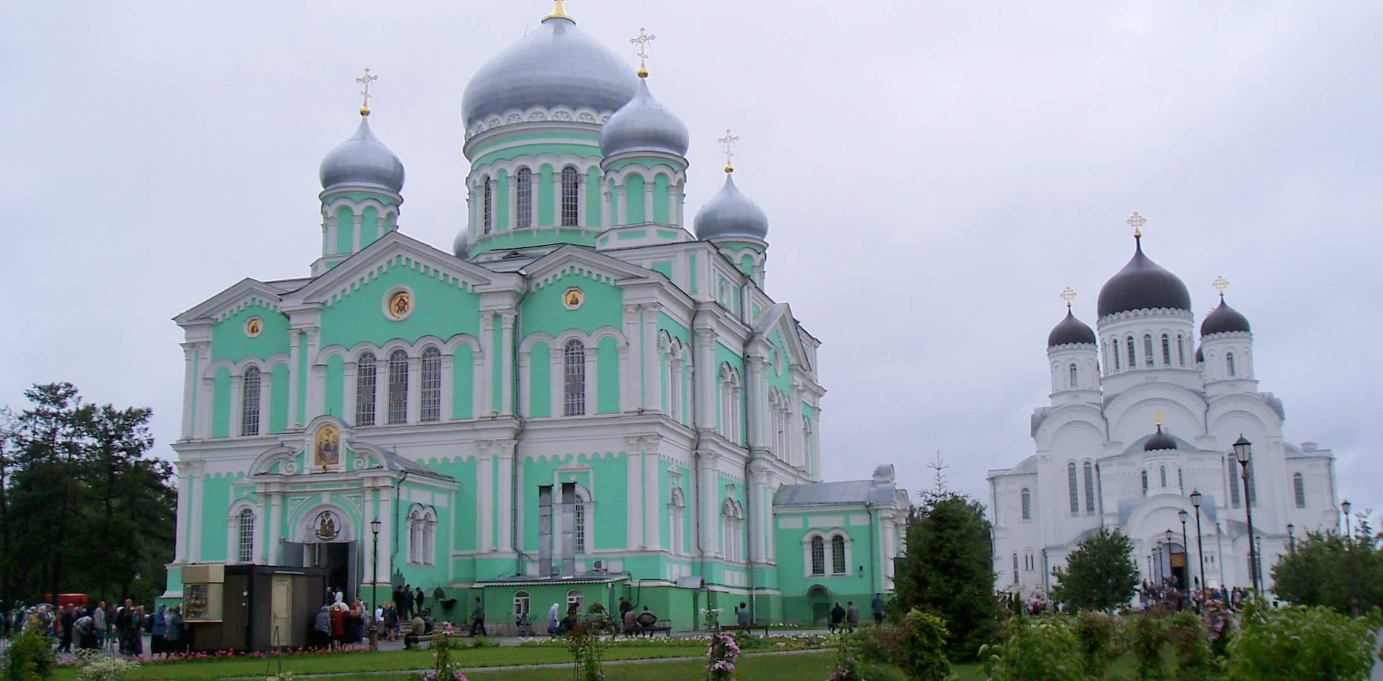 Паломническая поездка Муром - Дивеево, с ночевкой в Дивеево
