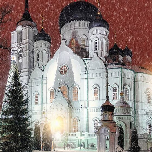 Экскурсионный тур «Зимние узоры Черноземья»