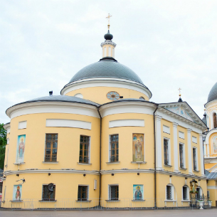 Паломническая поездка в Москву «Монастыри Москвы»