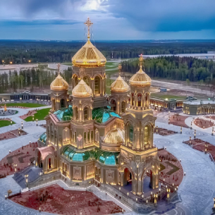 Святое воинство Руси