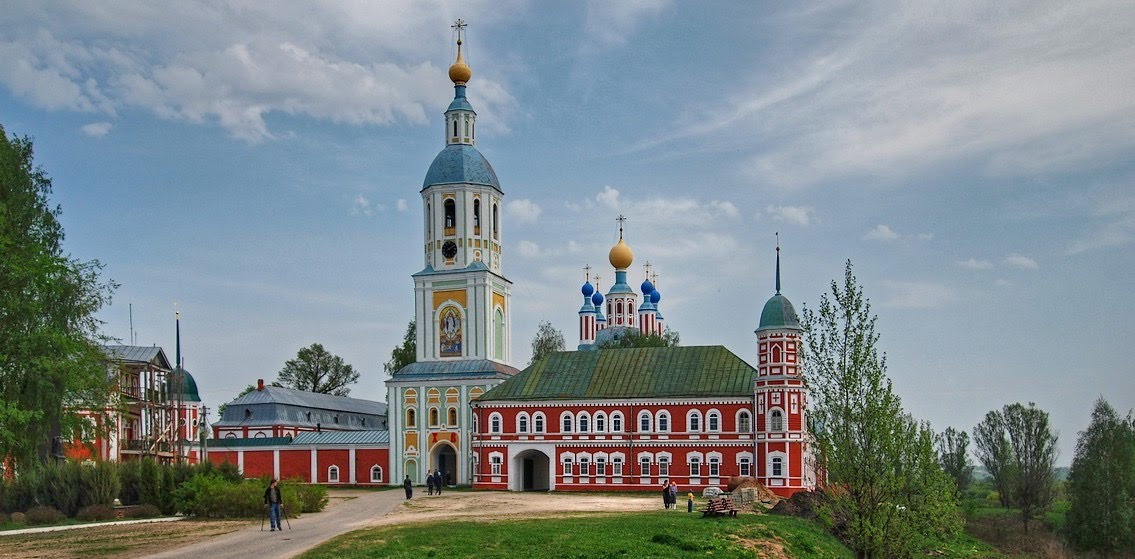 Паломническая поездка Санаксары - Дивеево