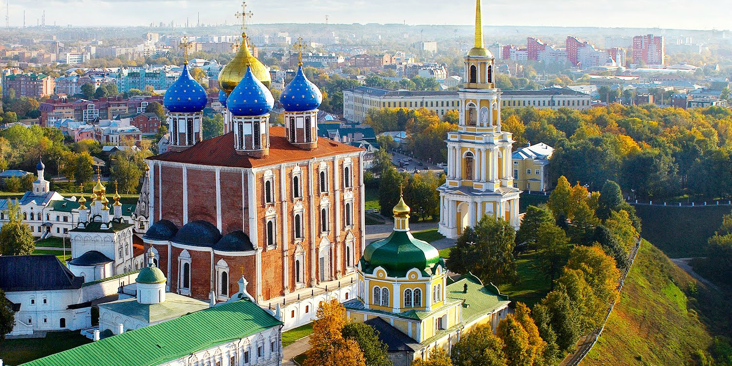 Экскурсионная поездка «Чудеса Рязанской земли»