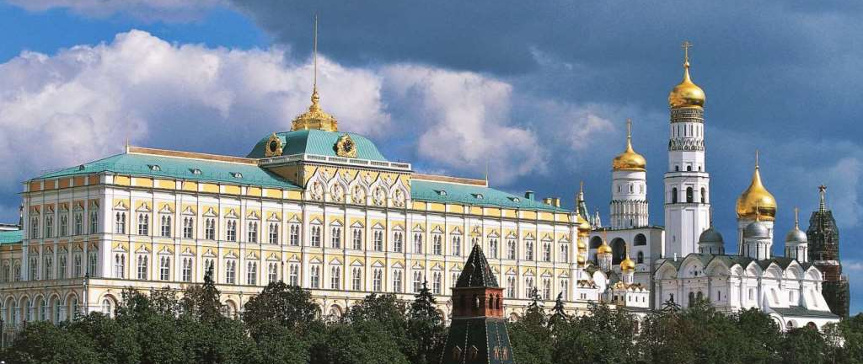 Экскурсионный однодневный тур «Москва - первое знакомство»