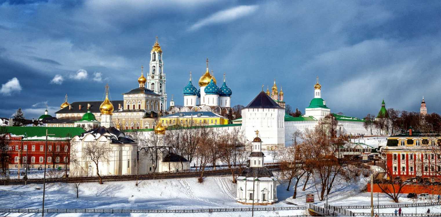 Паломническая поездка Сергиев Посад – Переславль-Зелесский
