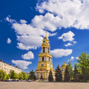 Экскурсионный тур «Знакомство с городом Липецк»