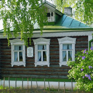 Экскурсия в Константиново