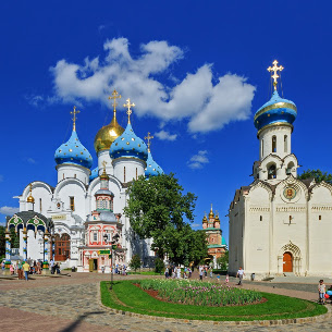 Паломническая поездка Москва - Сергиев Посад