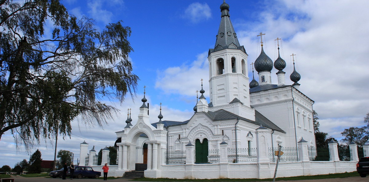 Паломническая поездка Сергиев Посад - Годеново - Переславль-Залесский