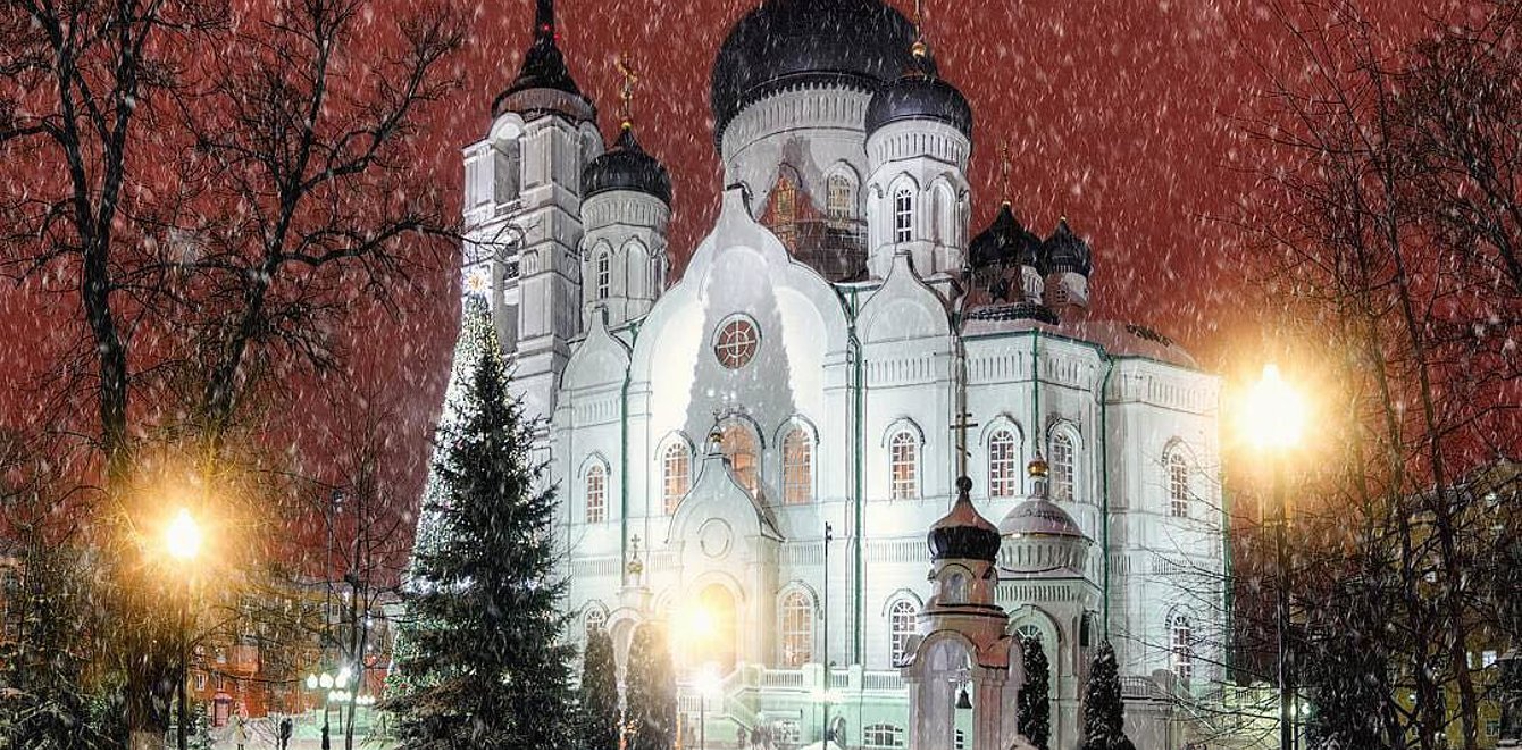Экскурсионный тур «Зимние узоры Черноземья»