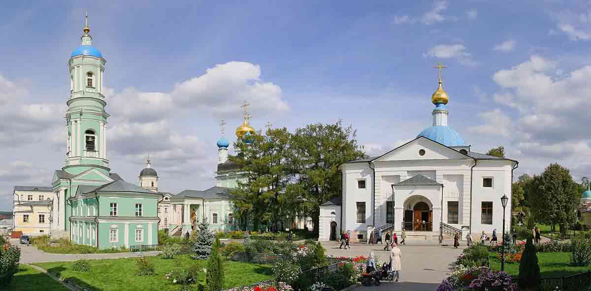 Паломническая поездка Оптина пустынь - Шамордино - Клыково, с ночевкой