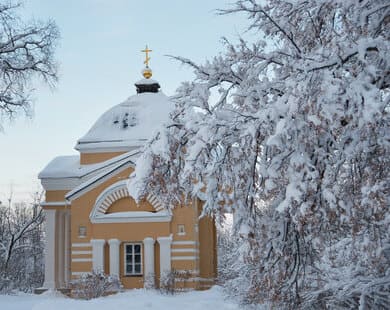 Экскурсия в Лермонтовский музей-заповедник «Тарханы»: