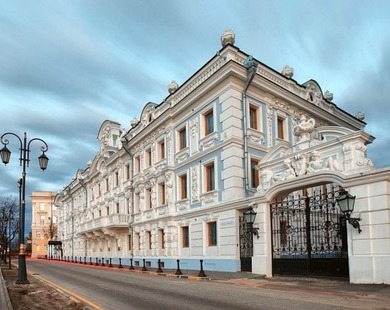 Купеческий Нижний и самобытный Городец